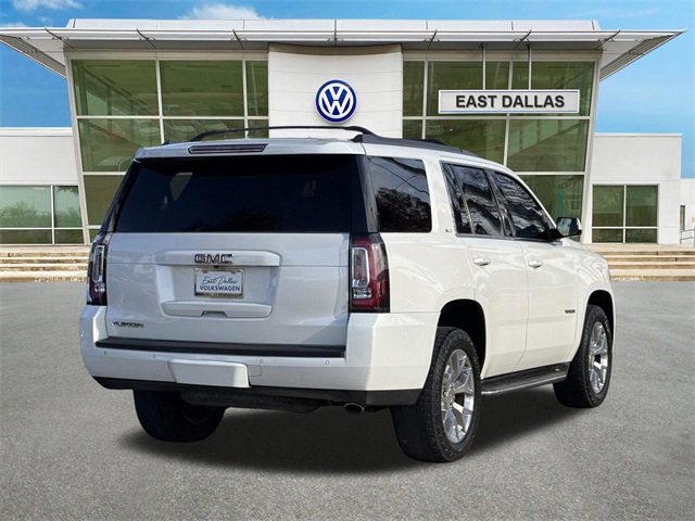 Used 2017 GMC Yukon SLT w/ HD Trailering Package image 3