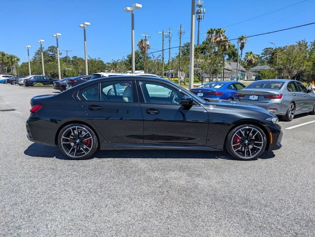 New 2026 BMW M340i RWD image 4