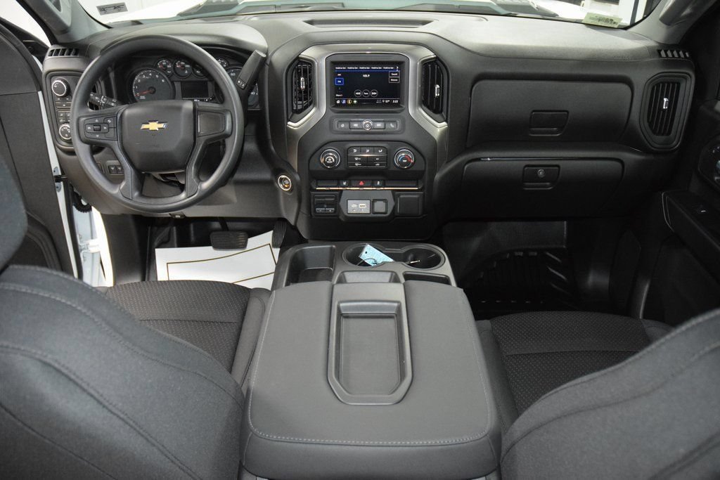 Used 2026 Chevrolet Silverado 3500 W/T w/ WT Convenience Package AWD/4WD image 21