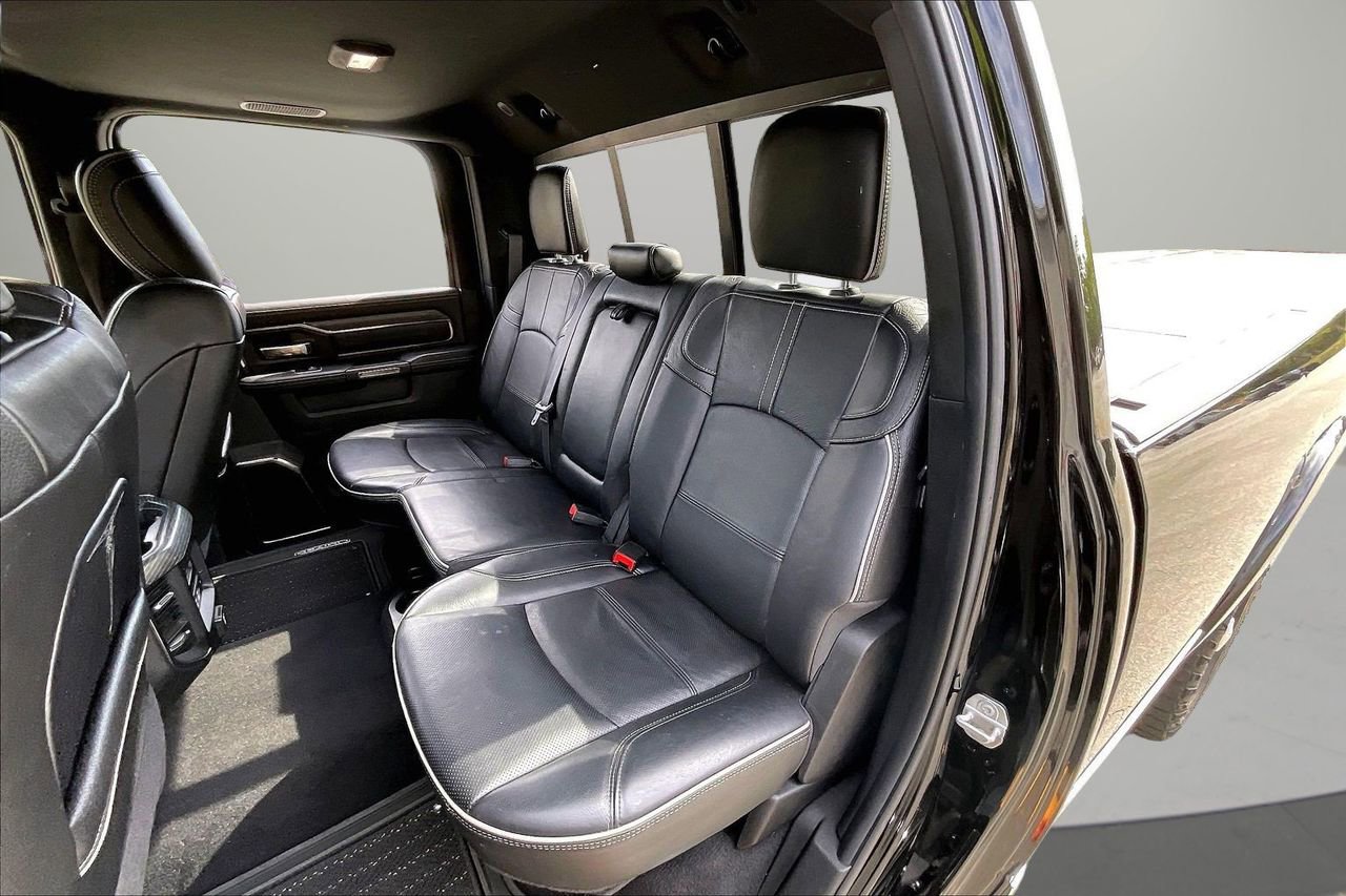 Certified 2021 RAM 3500 Limited w/ Towing Technology Group image 24