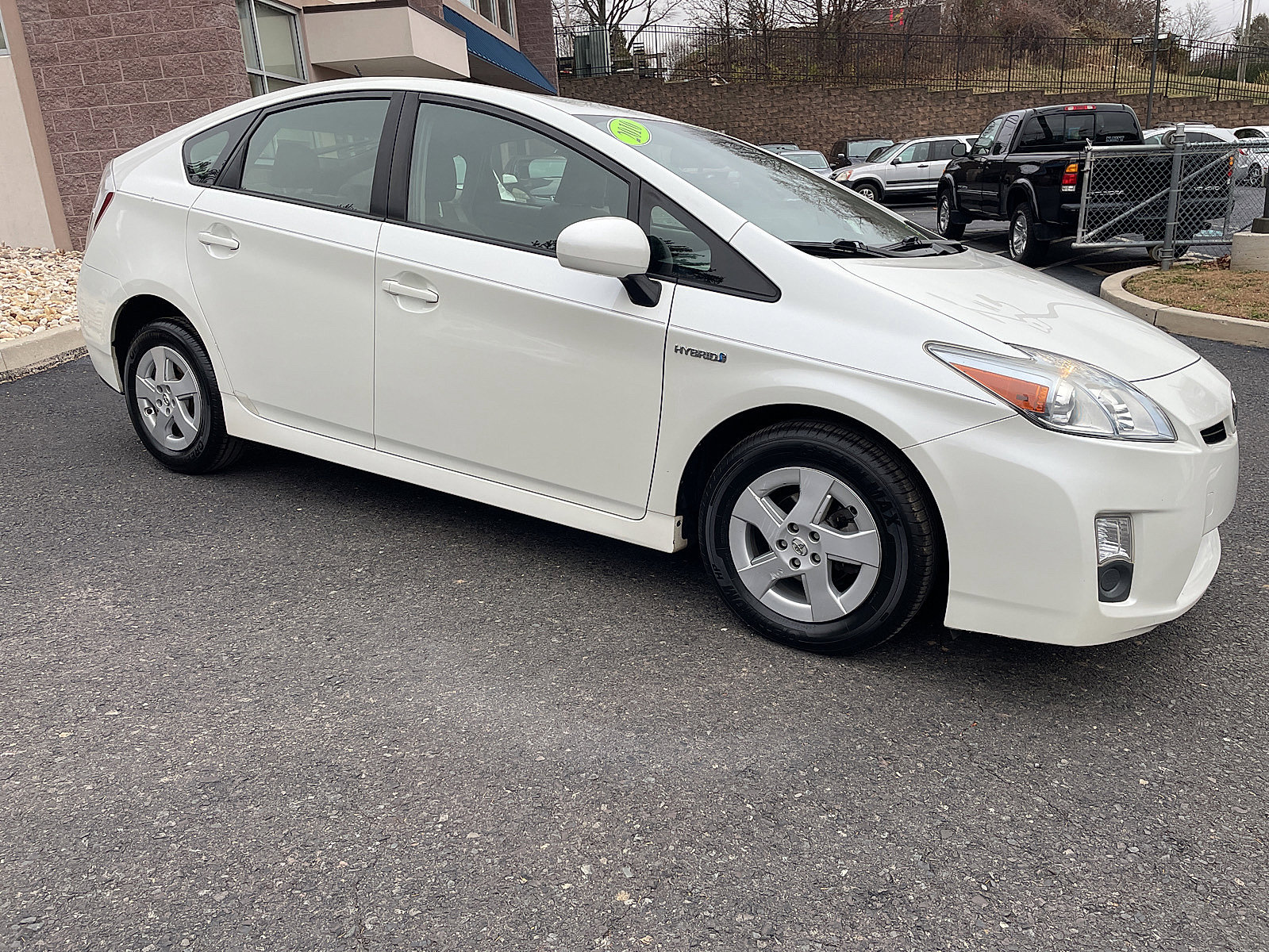 Used 2010 Toyota Prius Two image 2