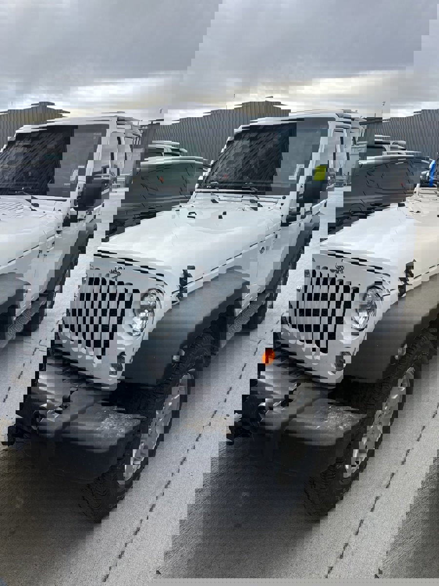 Used 2016 Jeep Wrangler Sport w/ Quick Order Package 24S image 1