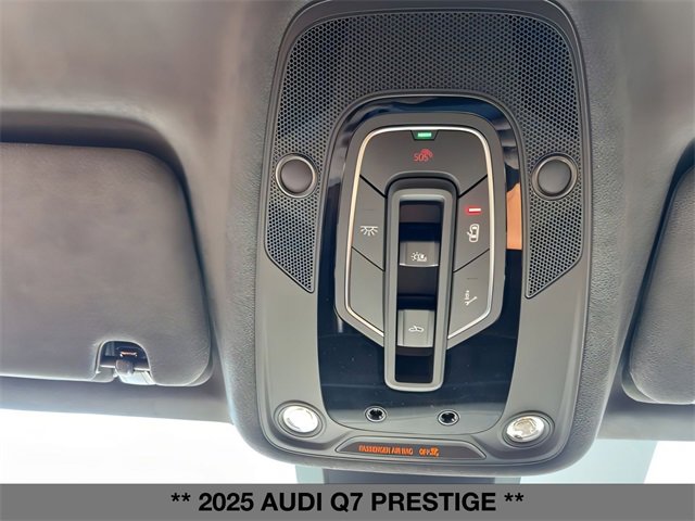 New 2025 Audi Q7 3.0T Prestige image 33