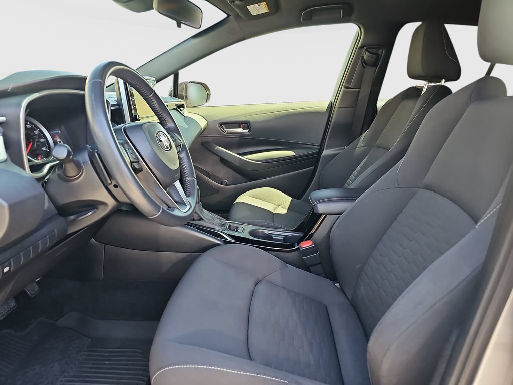 Used 2022 Toyota Corolla SE FWD image 16