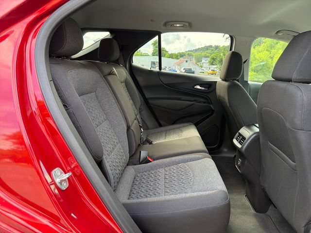 Used 2024 Chevrolet Equinox LT AWD/4WD image 12