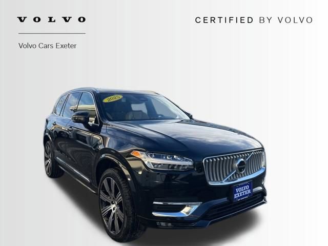 Certified 2025 Volvo XC90 B6 Ultra