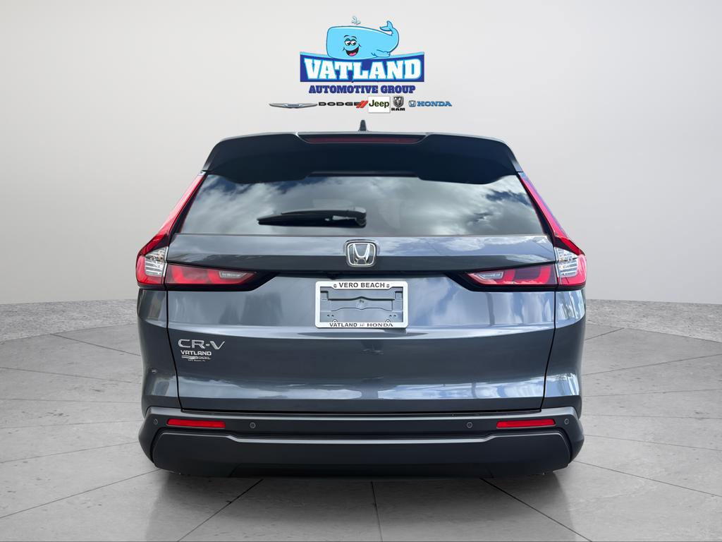 New 2026 Honda CR-V EX-L image 7