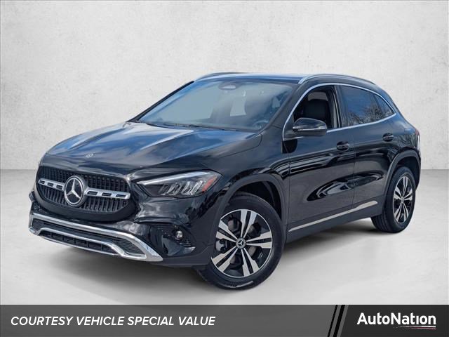 New 2026 Mercedes-Benz GLA 250 image 1