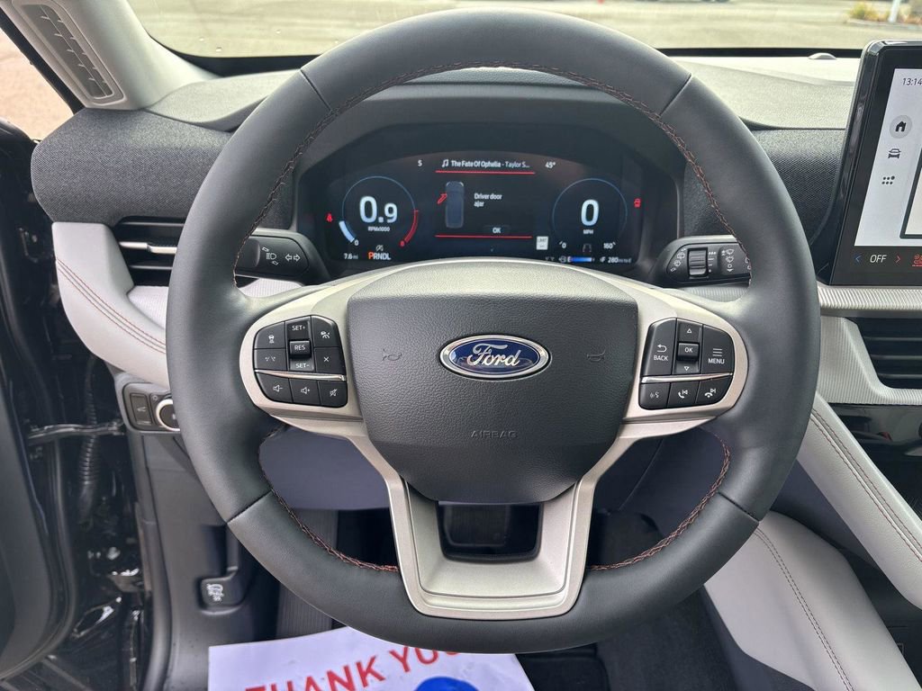 New 2026 Ford Explorer Active w/ Active Comfort Package image 27