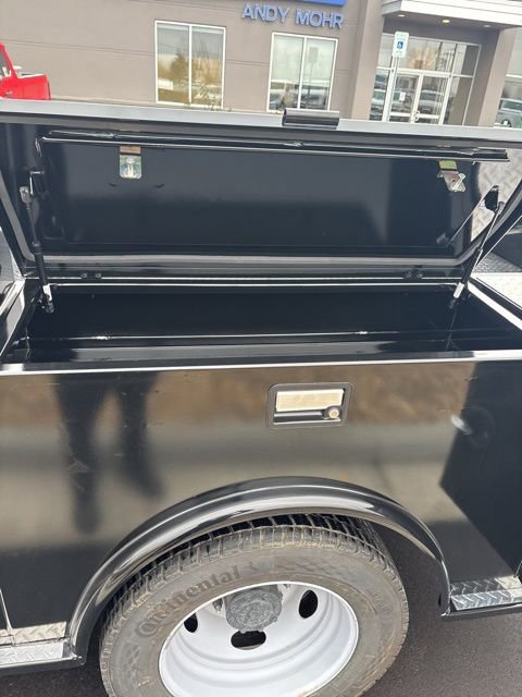 New 2024 Ford F550 4x4 Regular Cab Super Duty image 15