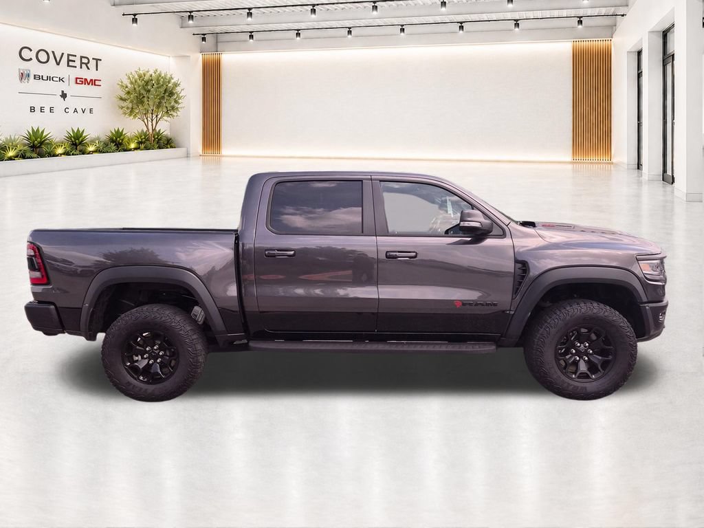 Used 2021 RAM 1500 TRX w/ TRX Level 2 Equipment Group AWD/4WD image 16