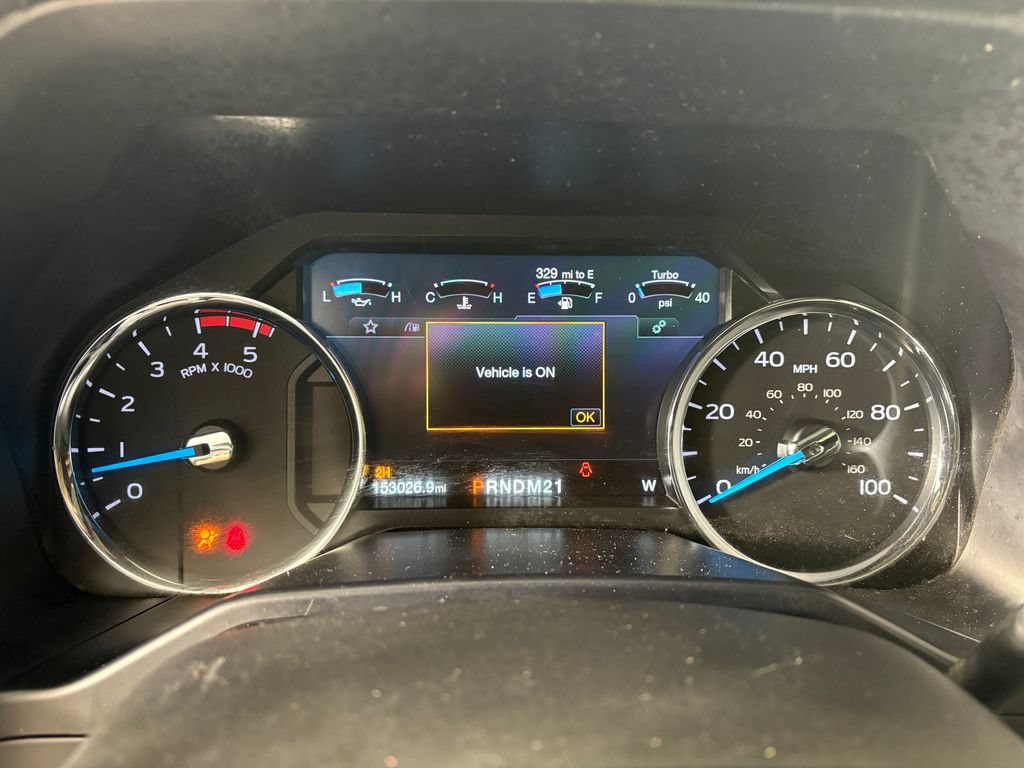 Used 2017 Ford F350 Platinum w/ Platinum Ultimate Package AWD/4WD image 16