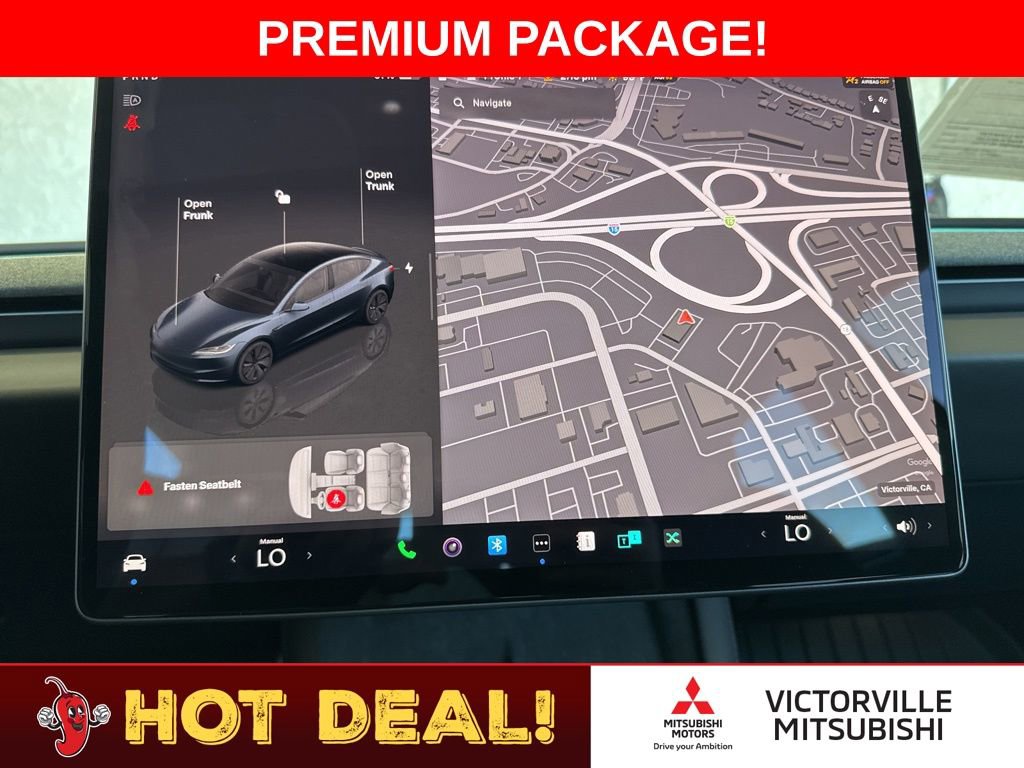 Used 2025 Tesla Model 3 Long Range RWD image 16