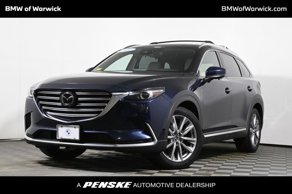 Used 2020 MAZDA CX-9 Grand Touring AWD/4WD image 1