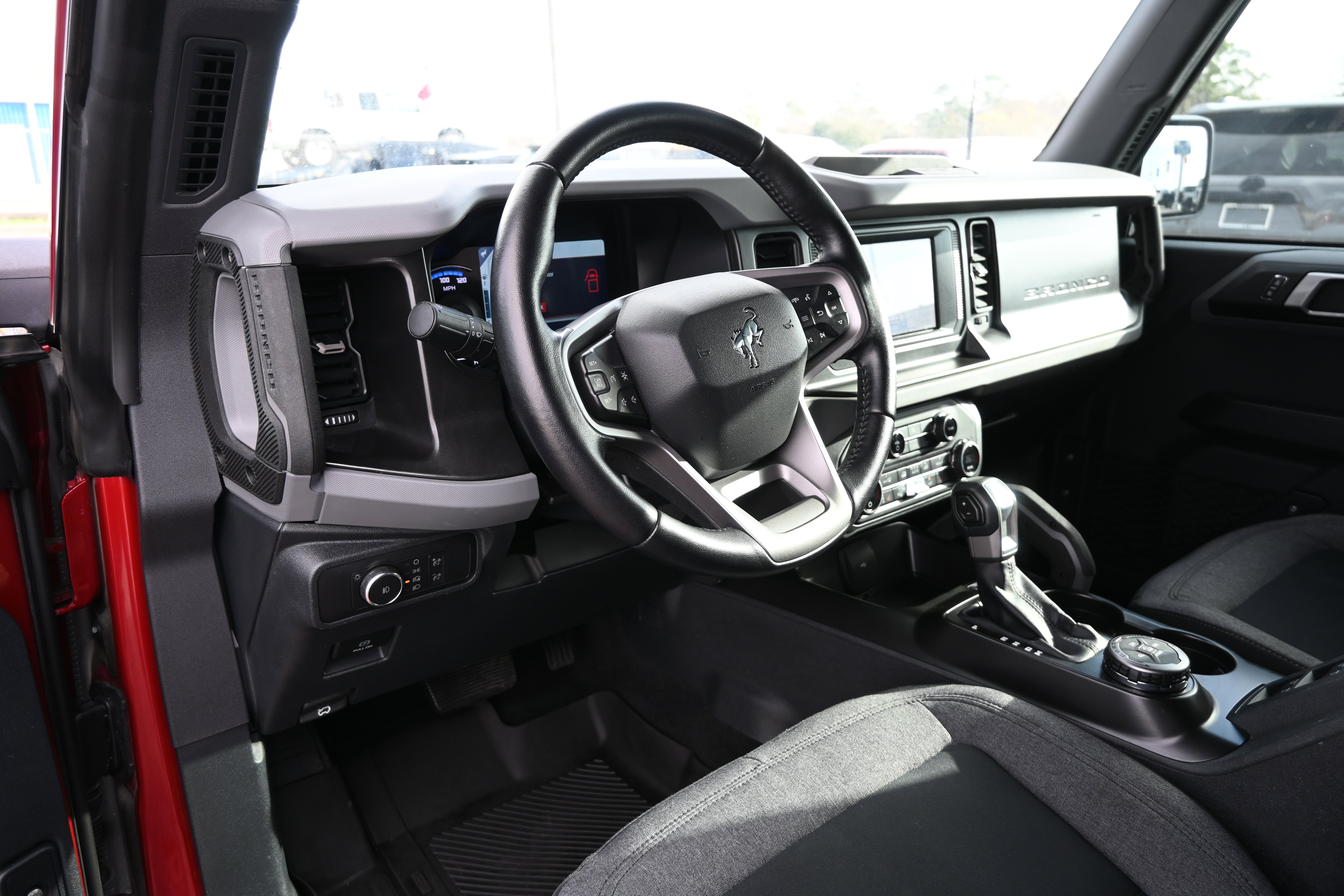 Used 2021 Ford Bronco Big Bend image 12