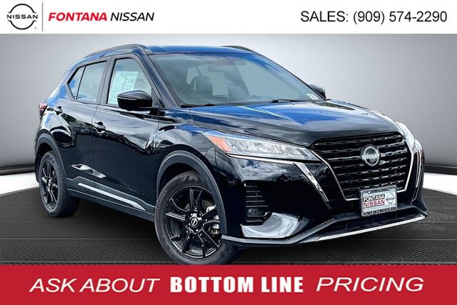 Certified 2023 Nissan Kicks SR w/ SR Premium Package image 1