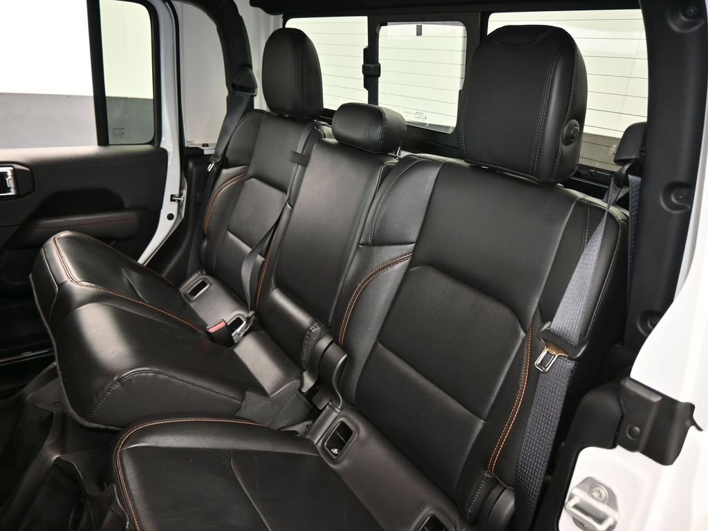 Used 2023 Jeep Gladiator Mojave image 35