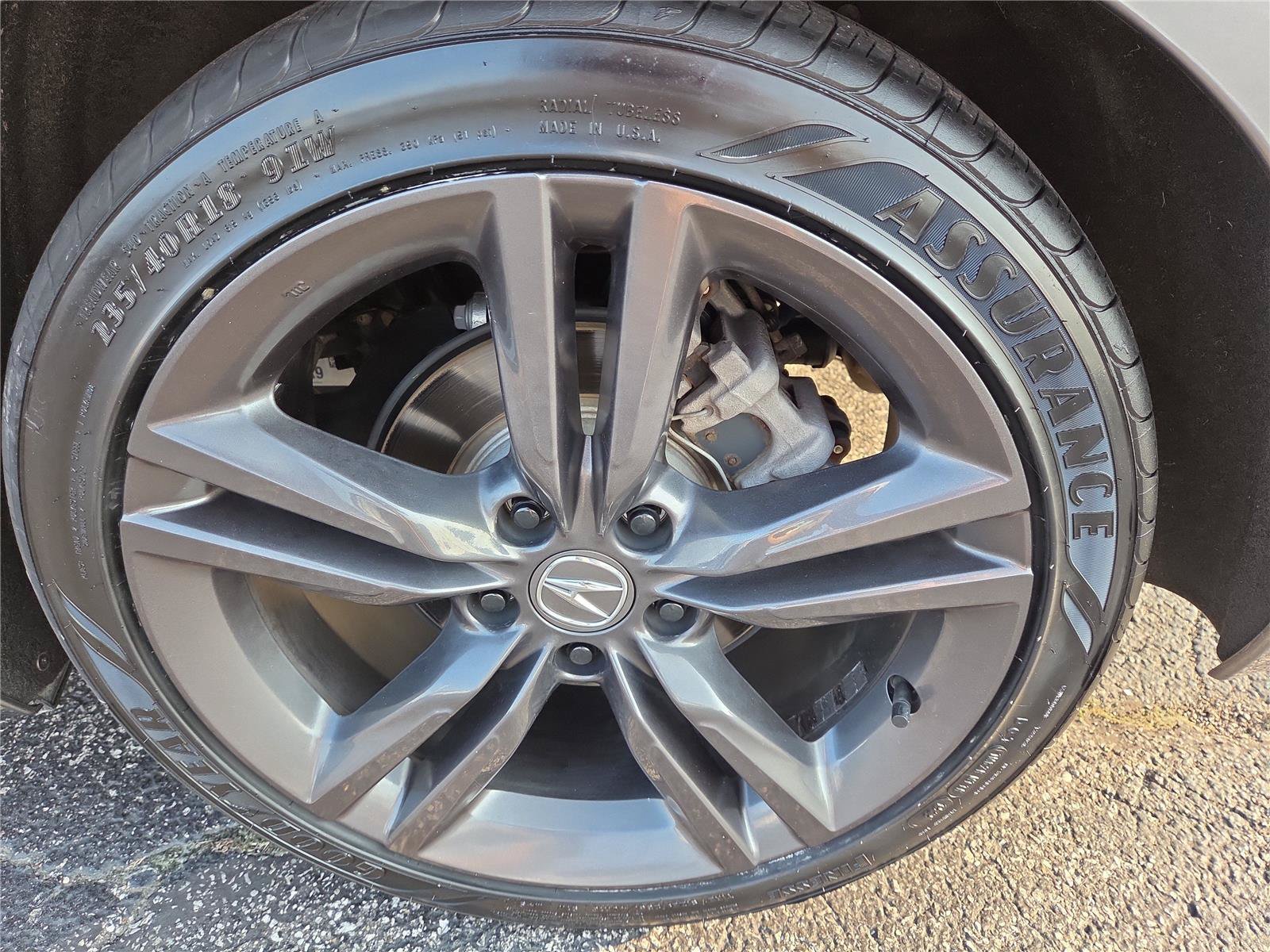 Certified 2024 Acura Integra A-Spec w/ Technology Package FWD image 26