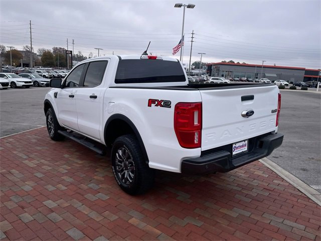 Used 2022 Ford Ranger XLT w/ Equipment Group 301A Mid image 34