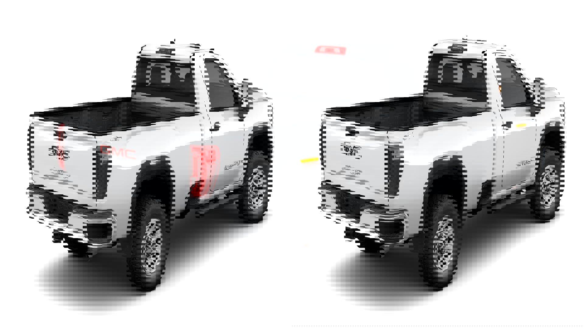 New 2025 GMC Sierra 2500 Pro w/ Snow Plow Prep/Camper Package image 47