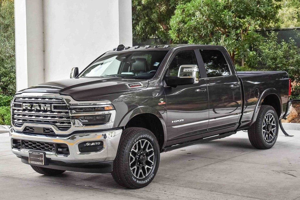 New 2026 RAM 2500 Limited image 3