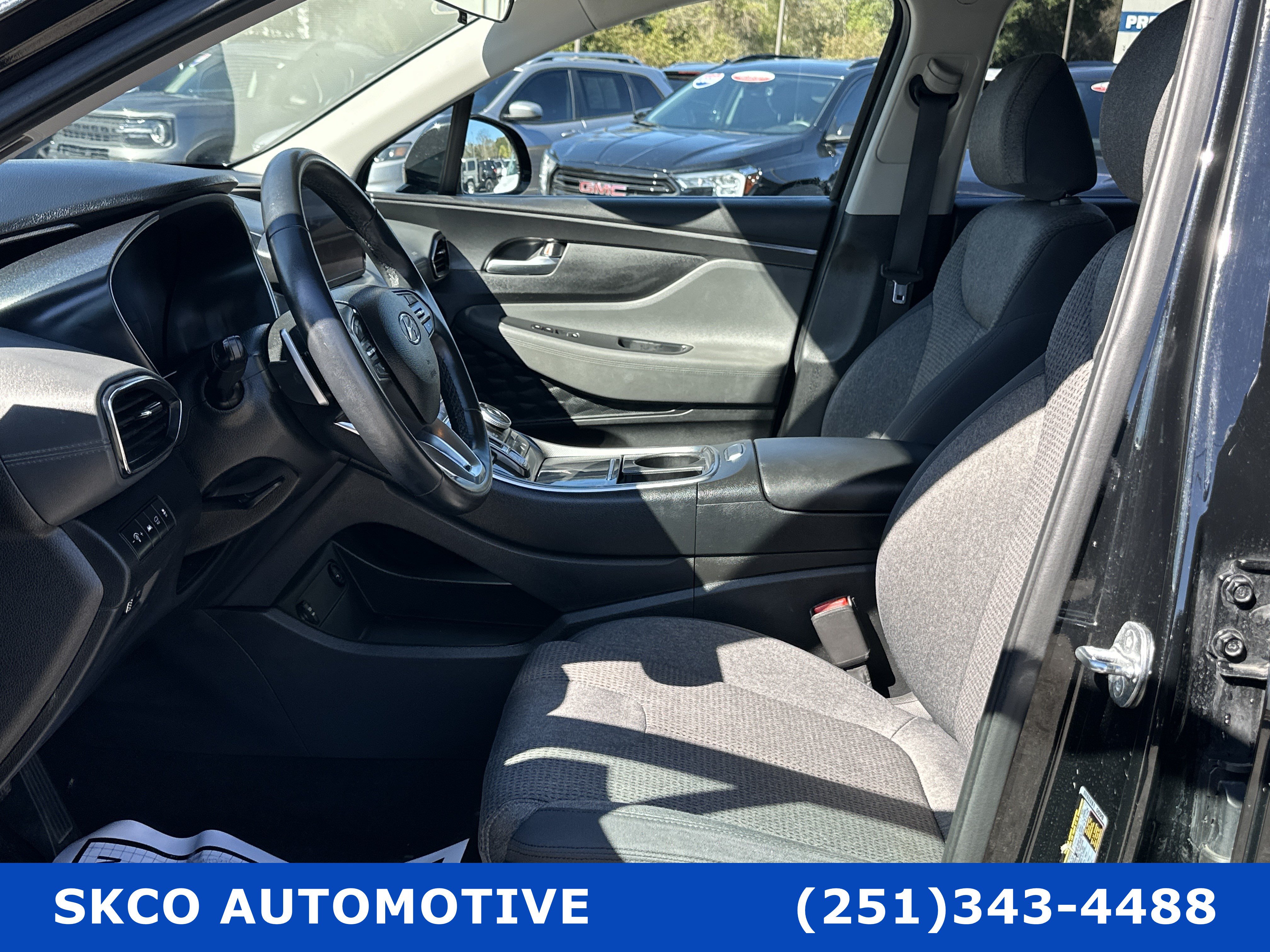 Used 2023 Hyundai Santa Fe SEL AWD/4WD image 11