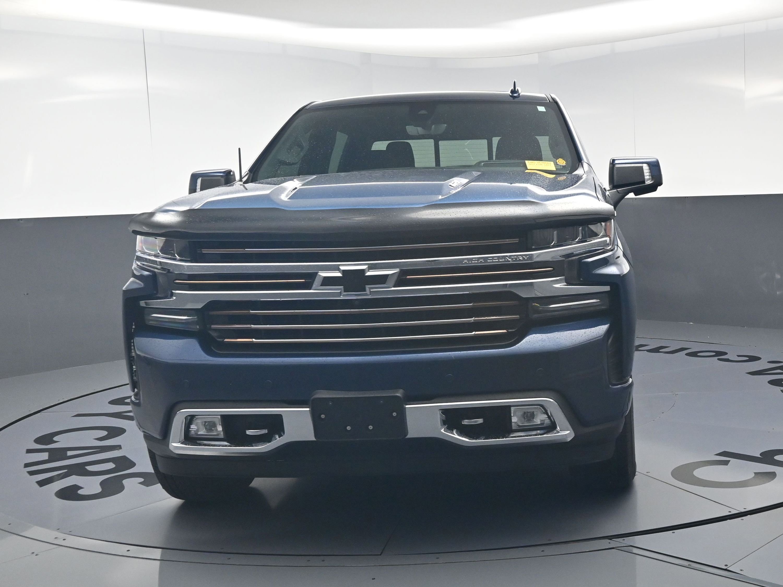 Used 2019 Chevrolet Silverado 1500 High Country AWD/4WD image 5