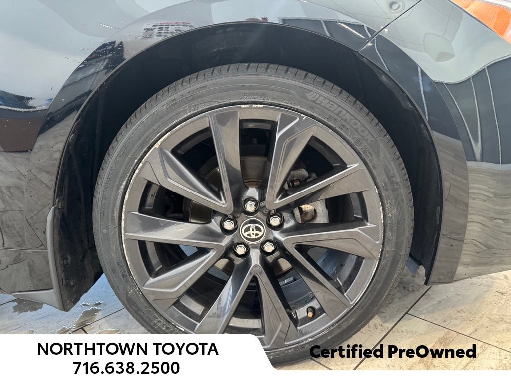 Used 2023 Toyota Corolla XSE FWD image 23