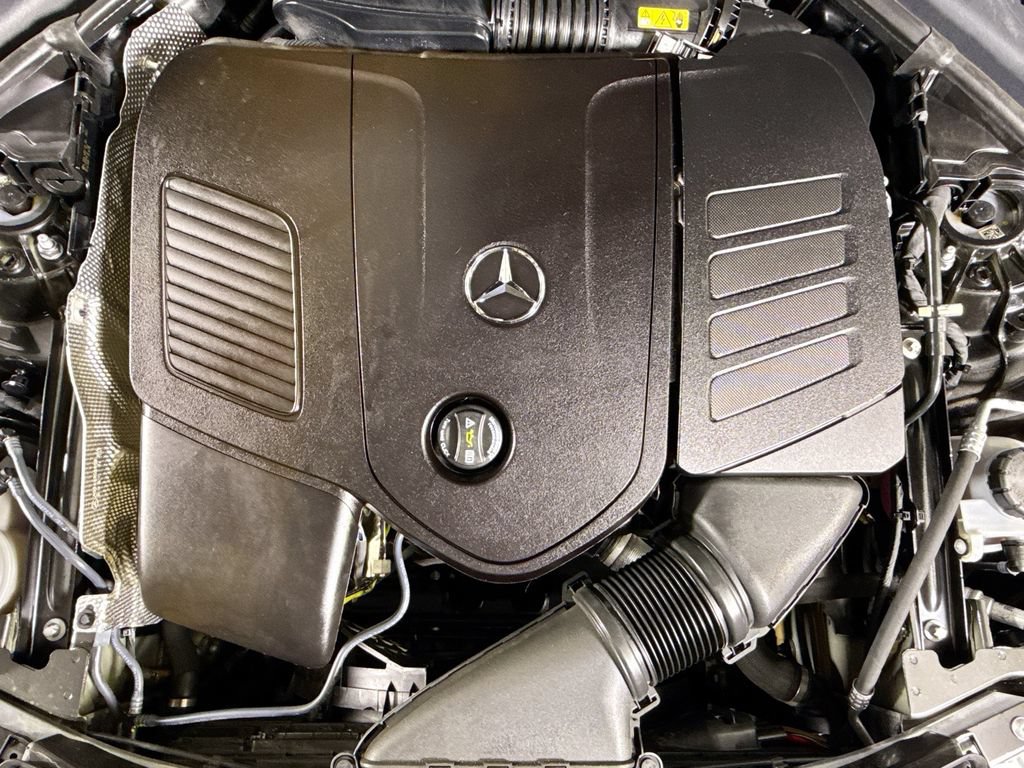 Used 2025 Mercedes-Benz E 350 Sedan image 23