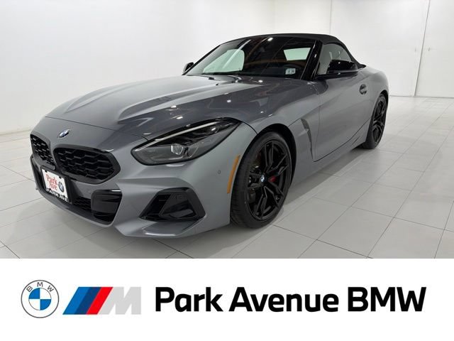 Used 2026 BMW Z4 M40i w/ Premium Package RWD image 1