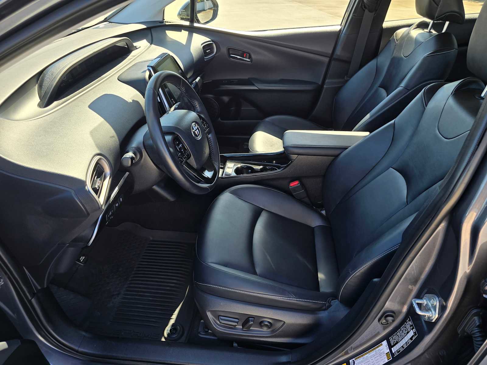 Certified 2022 Toyota Prius Prime Limited image 20