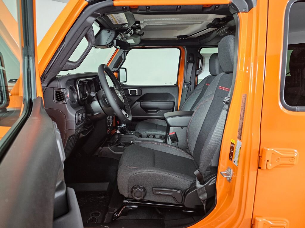 New 2026 Jeep Wrangler Unlimited Rubicon AWD/4WD image 18