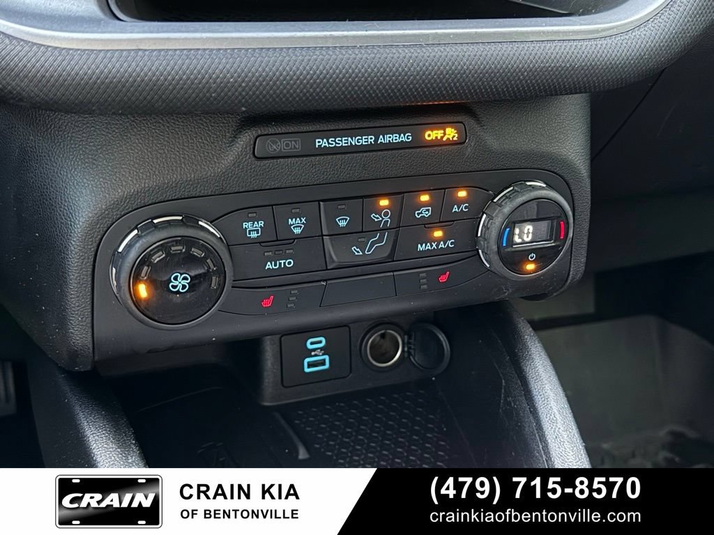 Used 2021 Ford Bronco Sport Big Bend w/ Big Bend Package (96B) AWD/4WD image 18