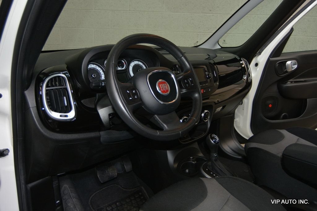 Used 2015 FIAT 500L Trekking FWD image 22