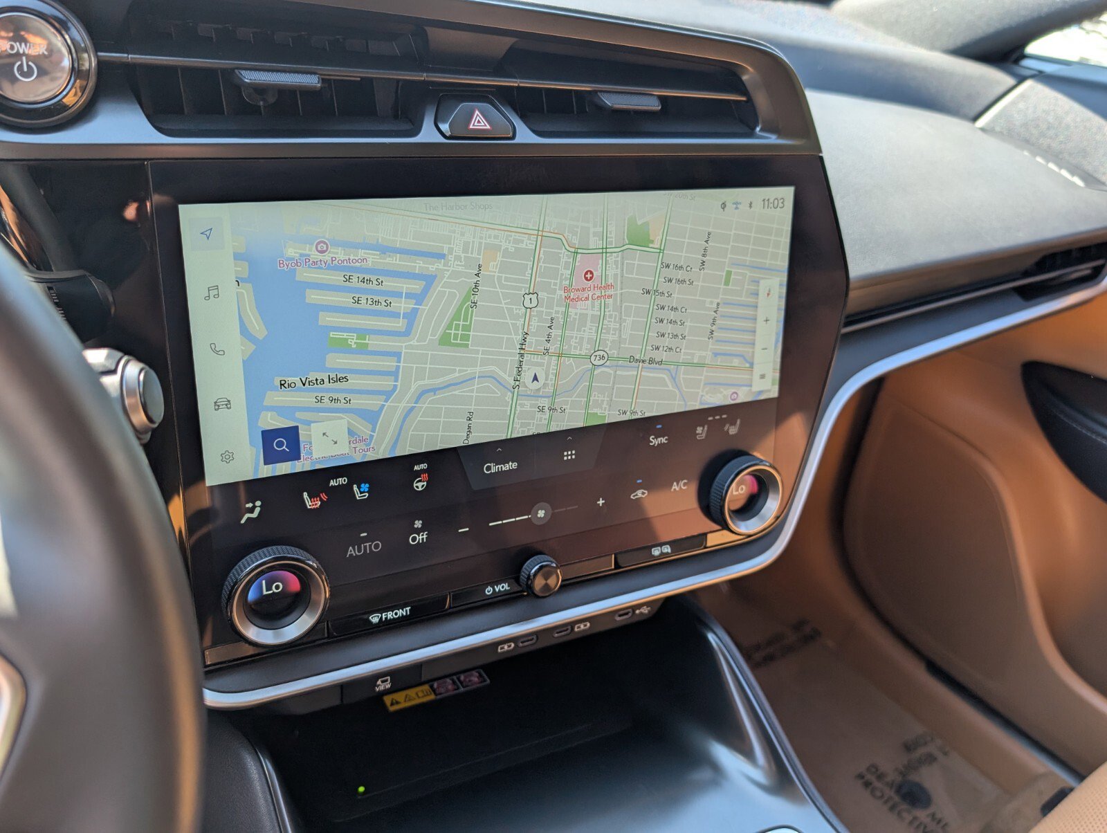 Used 2024 Lexus RZ 300e Premium image 25