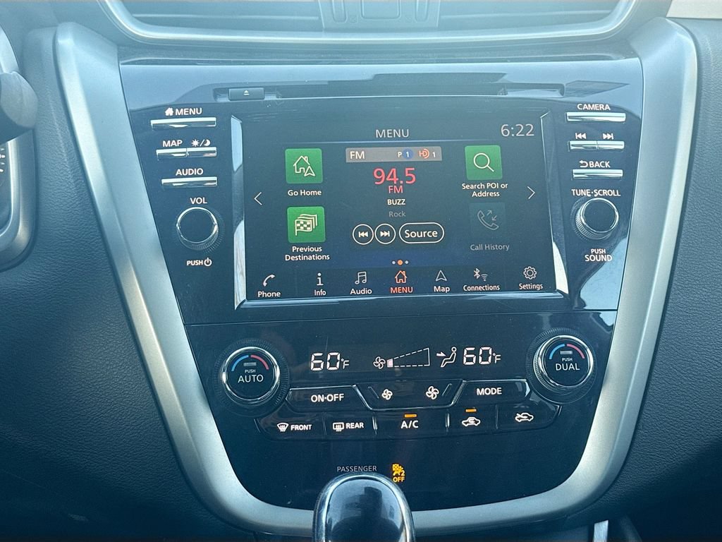 Used 2020 Nissan Murano SL AWD/4WD image 15
