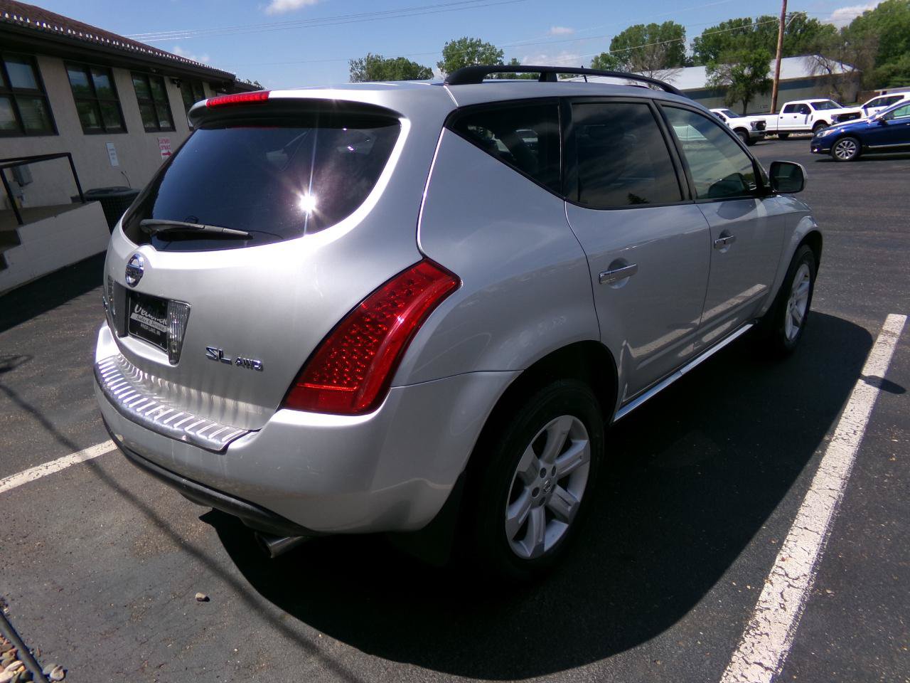 Used 2006 Nissan Murano SL w/ (G04) SL Touring Pkg AWD/4WD image 3