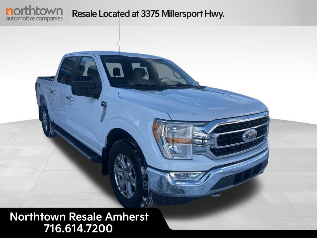 Used 2021 Ford F150 XLT w/ XTR Package image 2