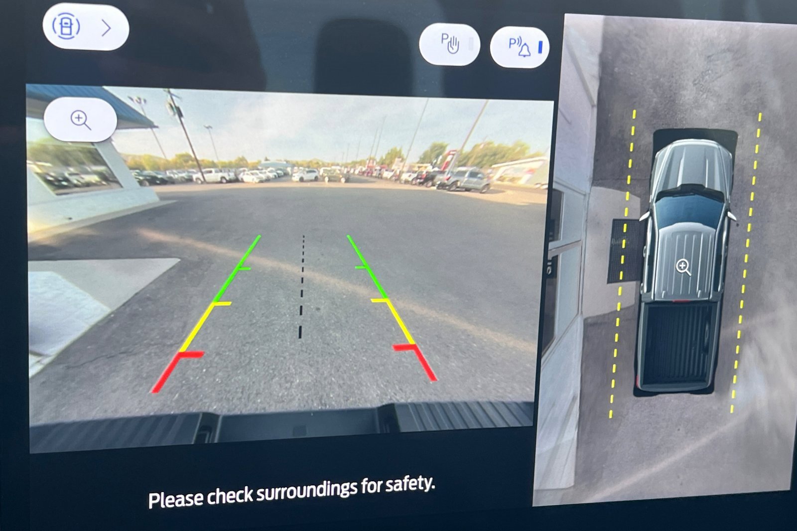 Used 2024 Ford F150 XLT w/ Mobile Office Package image 19