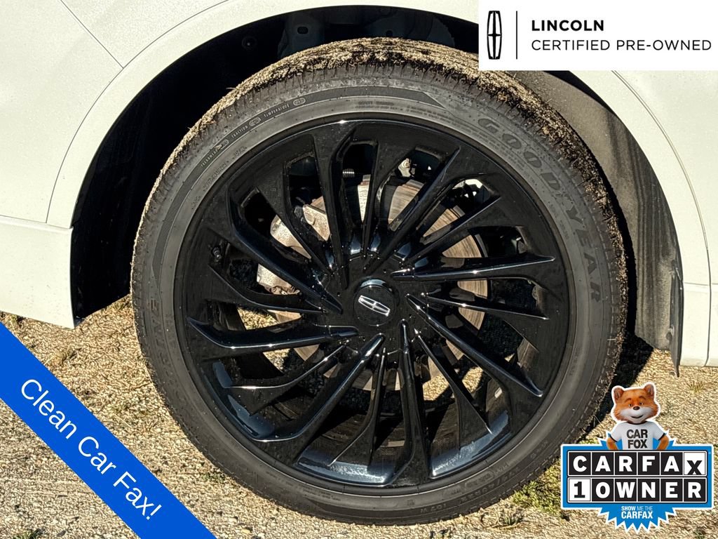 Used 2025 Lincoln Aviator Reserve w/ Equipment Group 201A AWD/4WD image 10