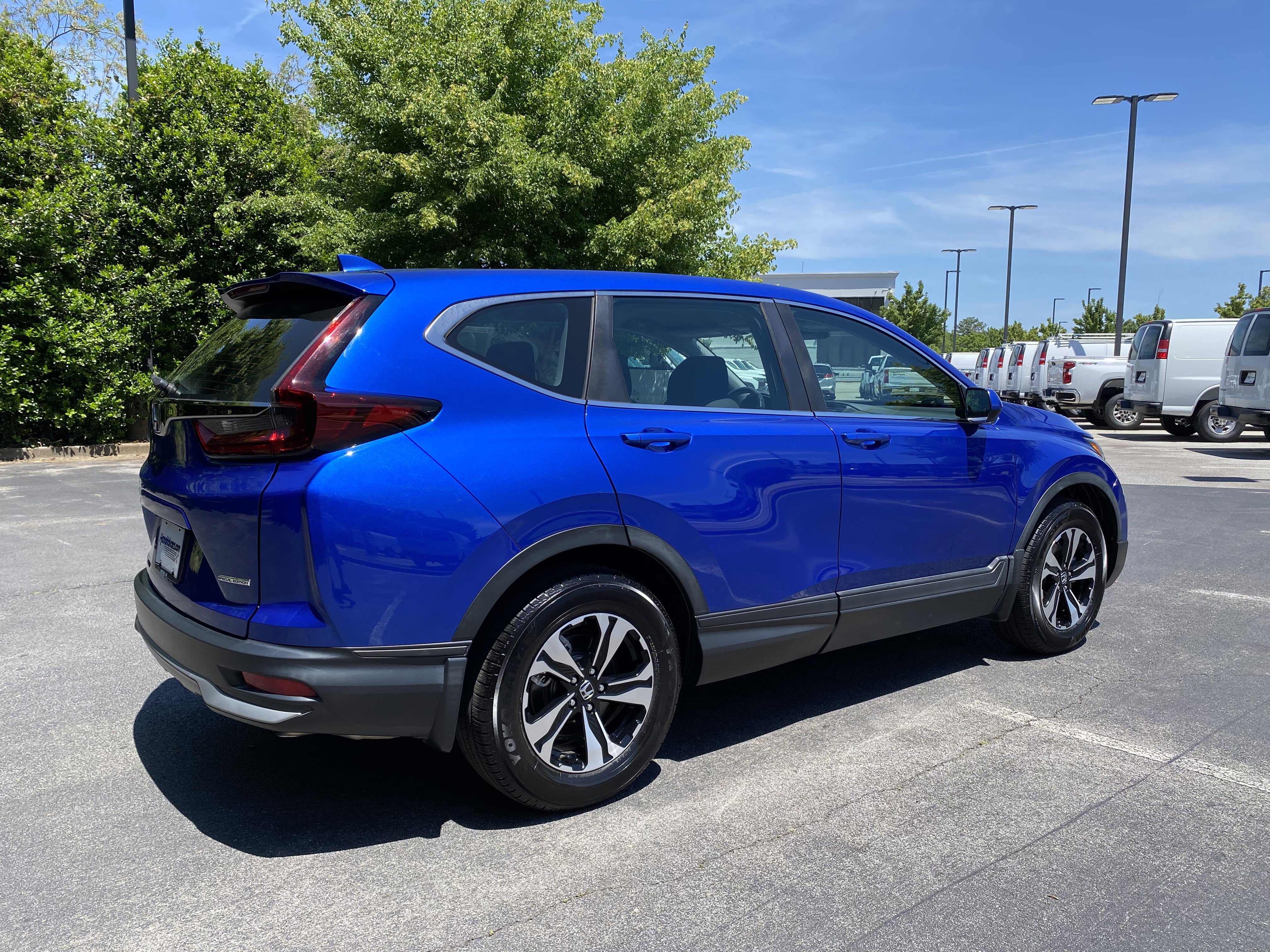 Used 2022 Honda CR-V Special Edition image 9