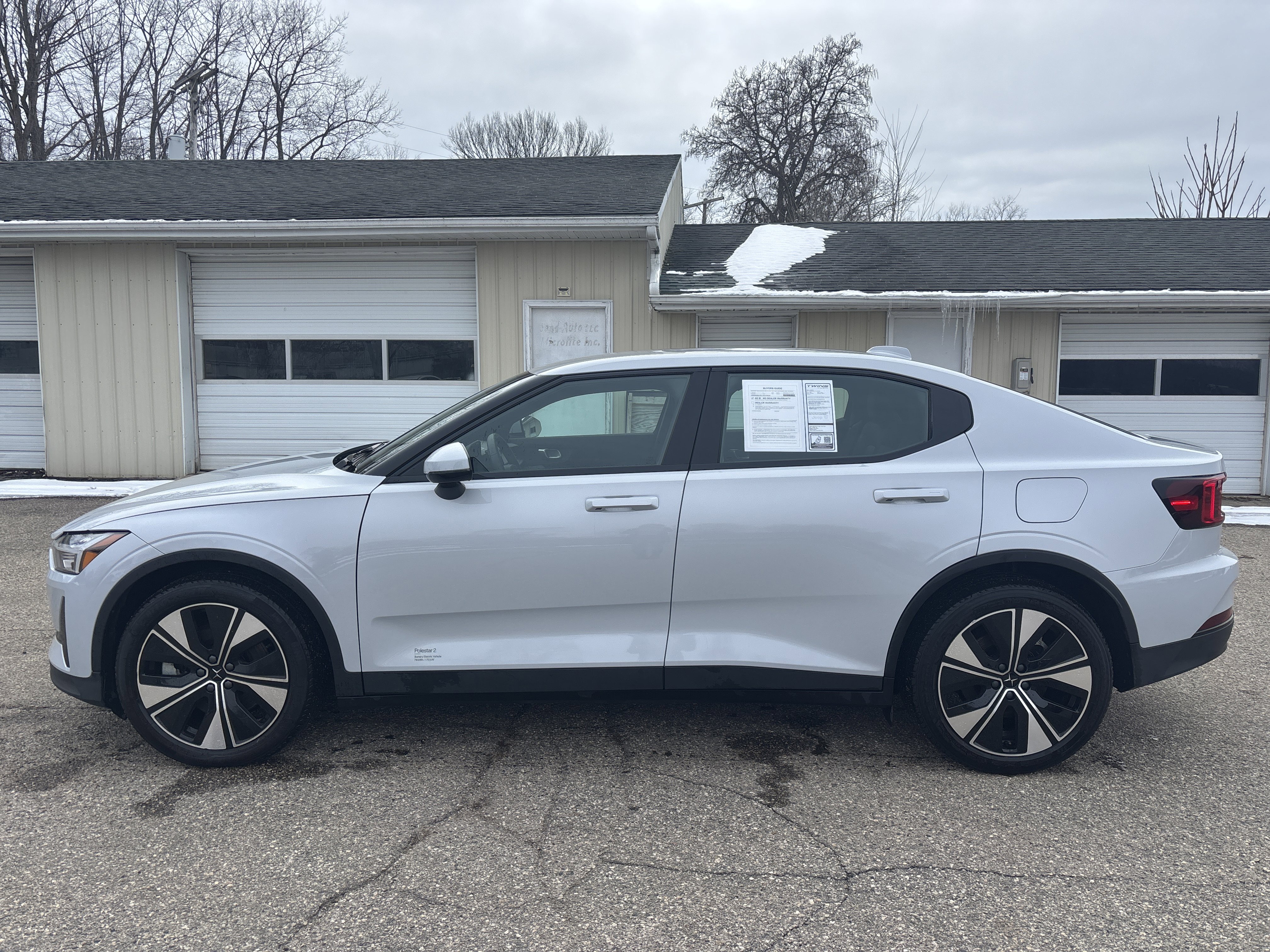 Used 2023 Polestar Polestar 2 image 9