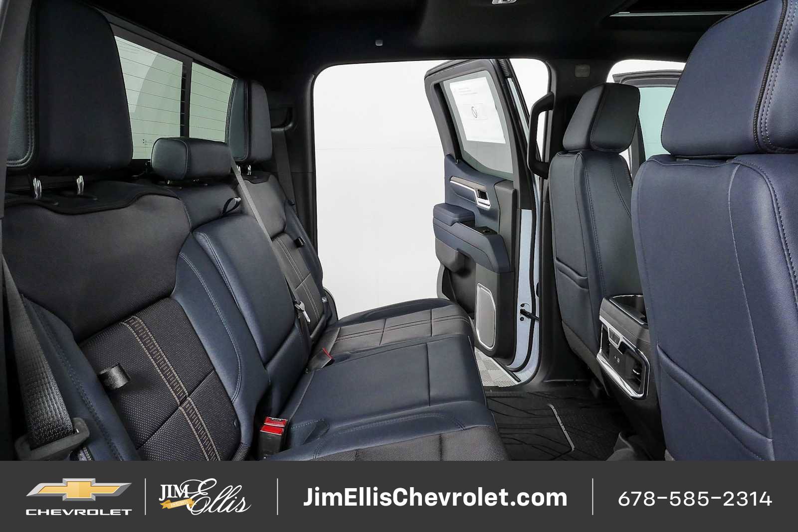 New 2026 Chevrolet Silverado 1500 High Country AWD/4WD image 23