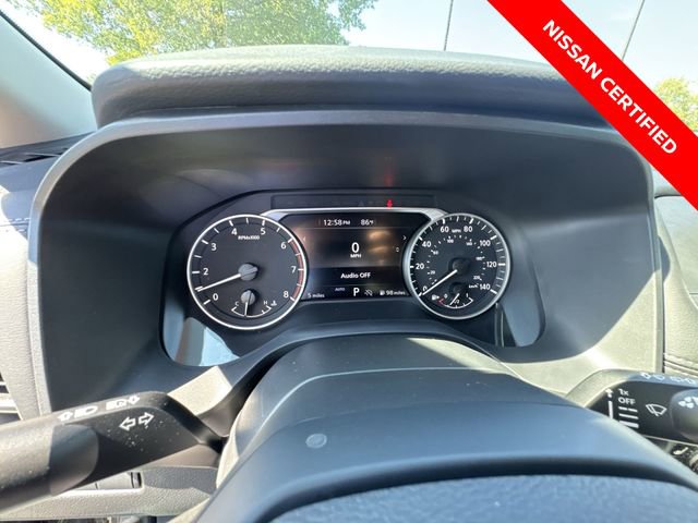 Certified 2026 Nissan Rogue SV w/ SV Premium Package image 15