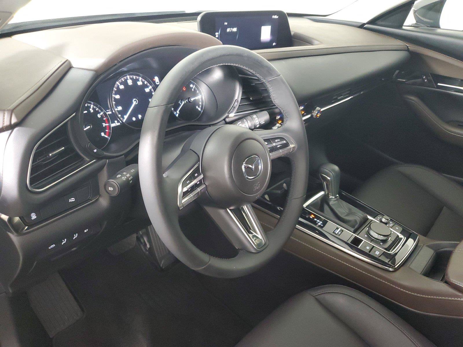 Certified 2023 MAZDA CX-30 AWD 2.5 S w/ Premium Package image 24