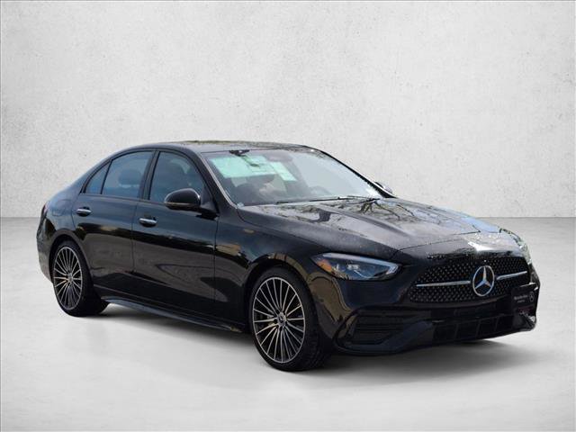 New 2026 Mercedes-Benz C 300 Sedan image 7