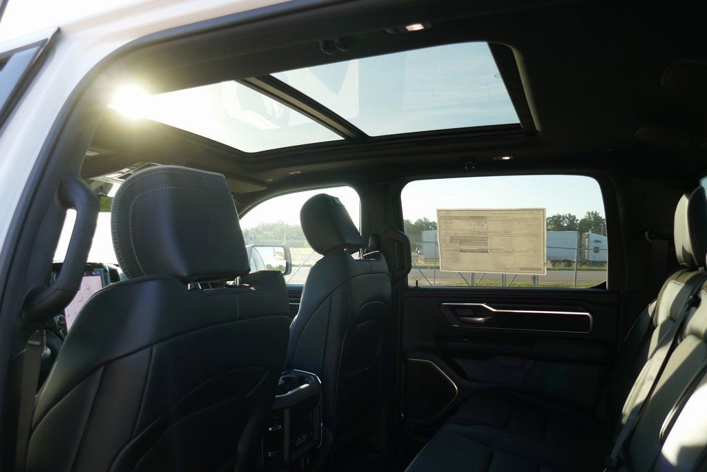New 2026 RAM 1500 Laramie w/ Laramie Southwest Edition image 17