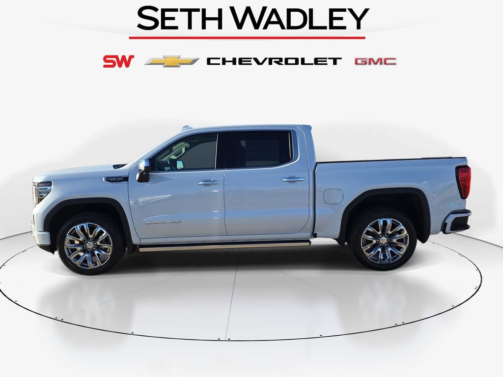 New 2026 GMC Sierra 1500 Denali w/ Denali Reserve Package AWD/4WD image 4