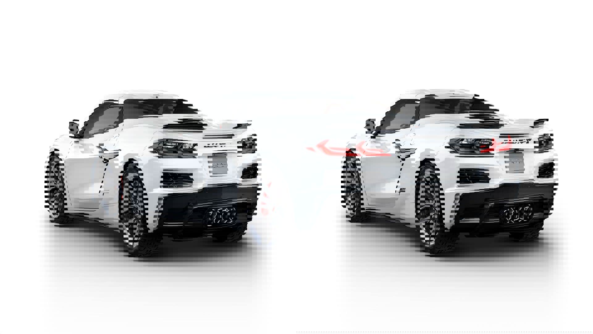 New 2026 Chevrolet Corvette Z06 image 3