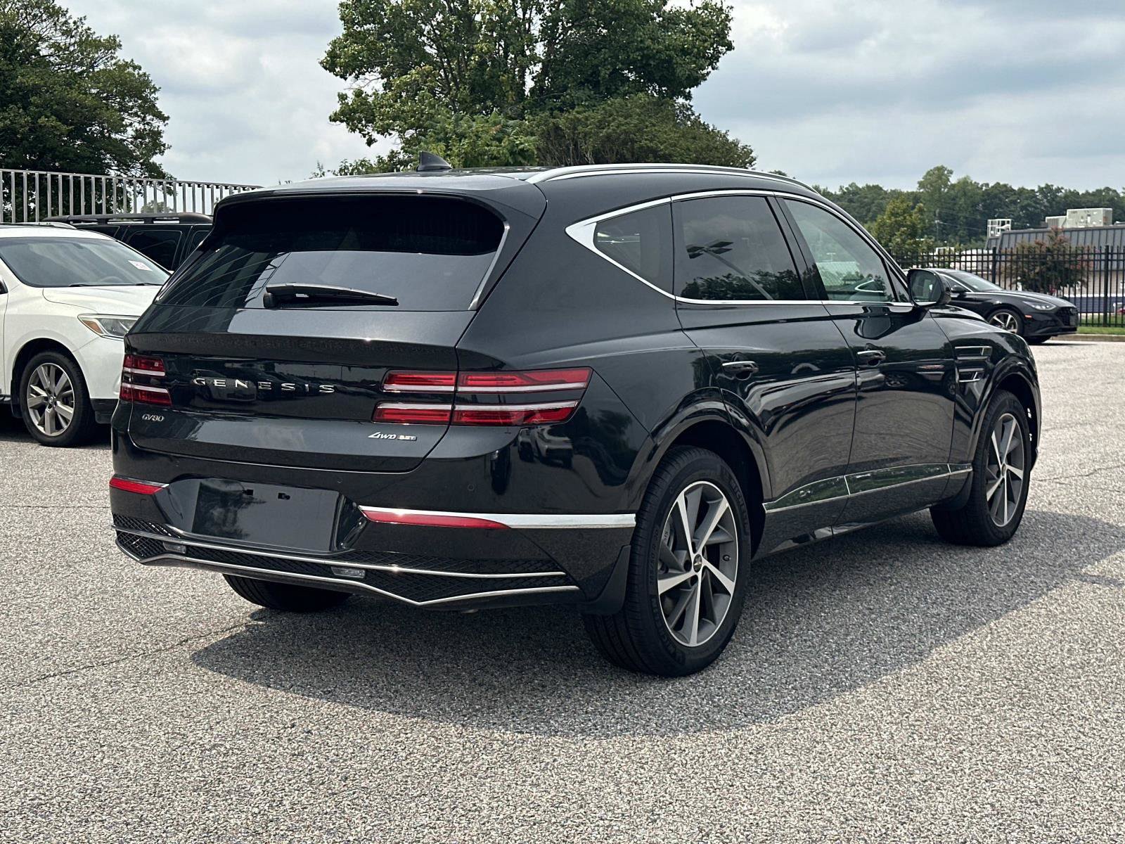 New 2026 Genesis GV80 3.5T Advanced AWD/4WD image 5